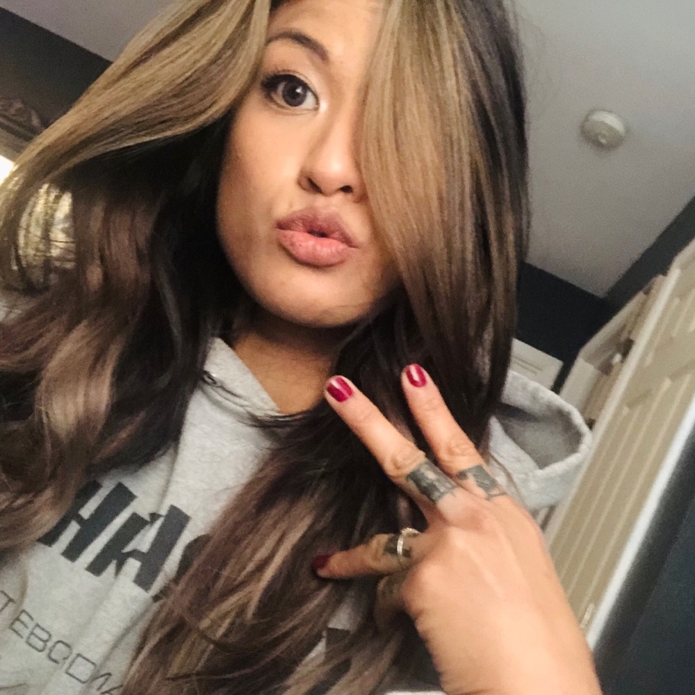 Meet your Posher, Jessica